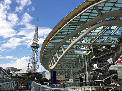 名古屋テレビ塔のメイン写真