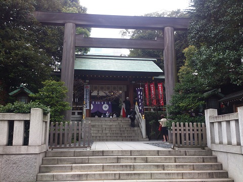 東京大神宮のメイン写真